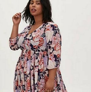 Torrid Dress